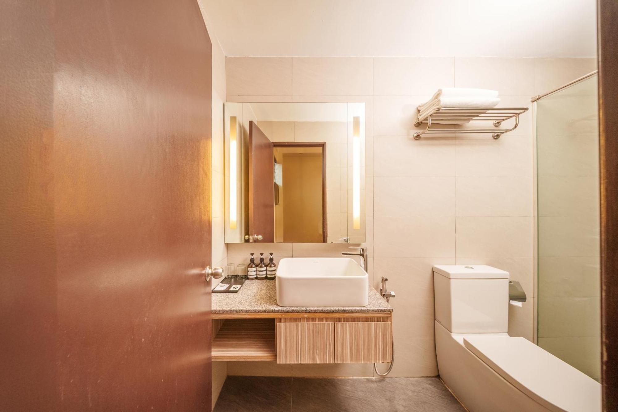 The Mesui Hotel Bukit Bintang Kuala Lumpur Exterior photo